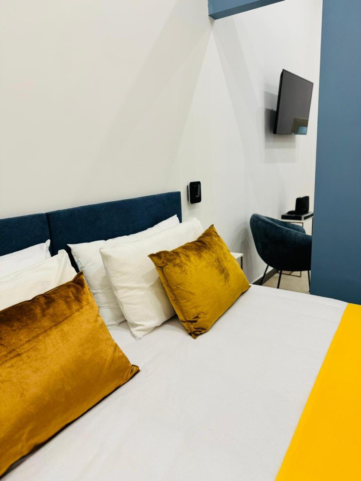 Art Suite San Liborio ナポリ エクステリア 写真