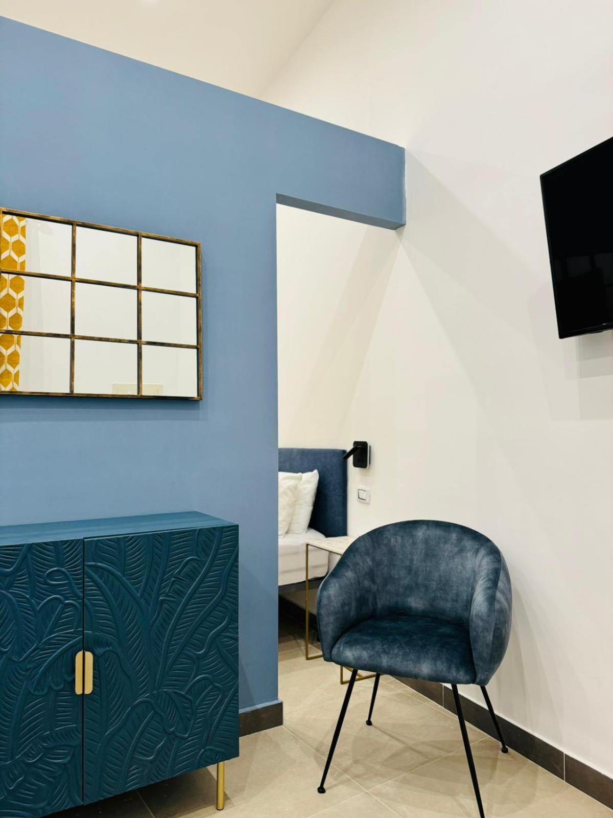 Art Suite San Liborio ナポリ エクステリア 写真