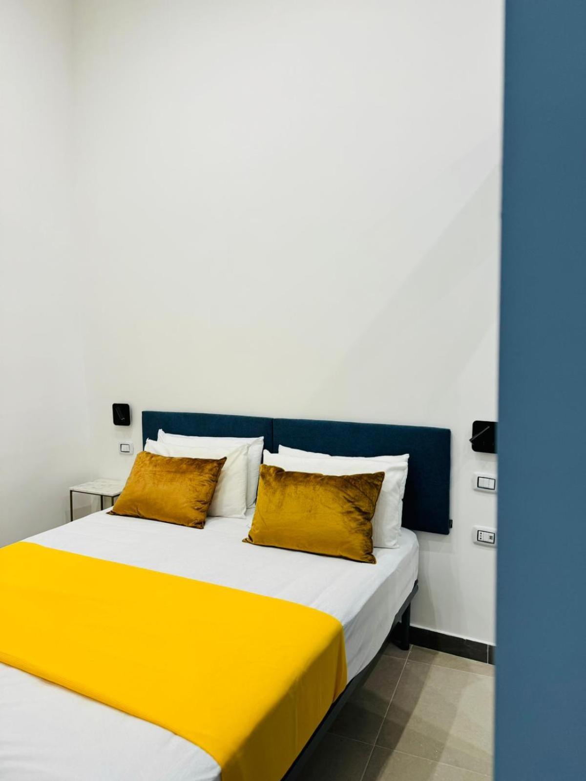 Art Suite San Liborio ナポリ エクステリア 写真