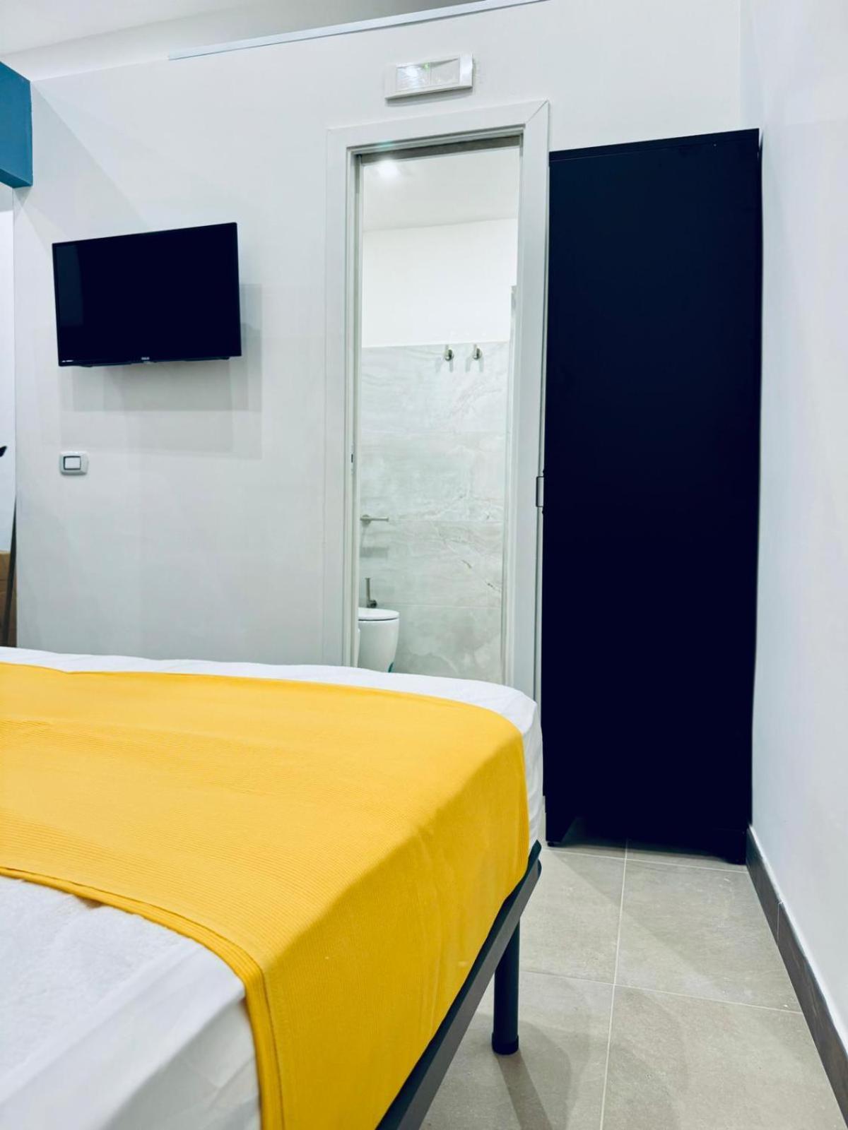 Art Suite San Liborio ナポリ エクステリア 写真