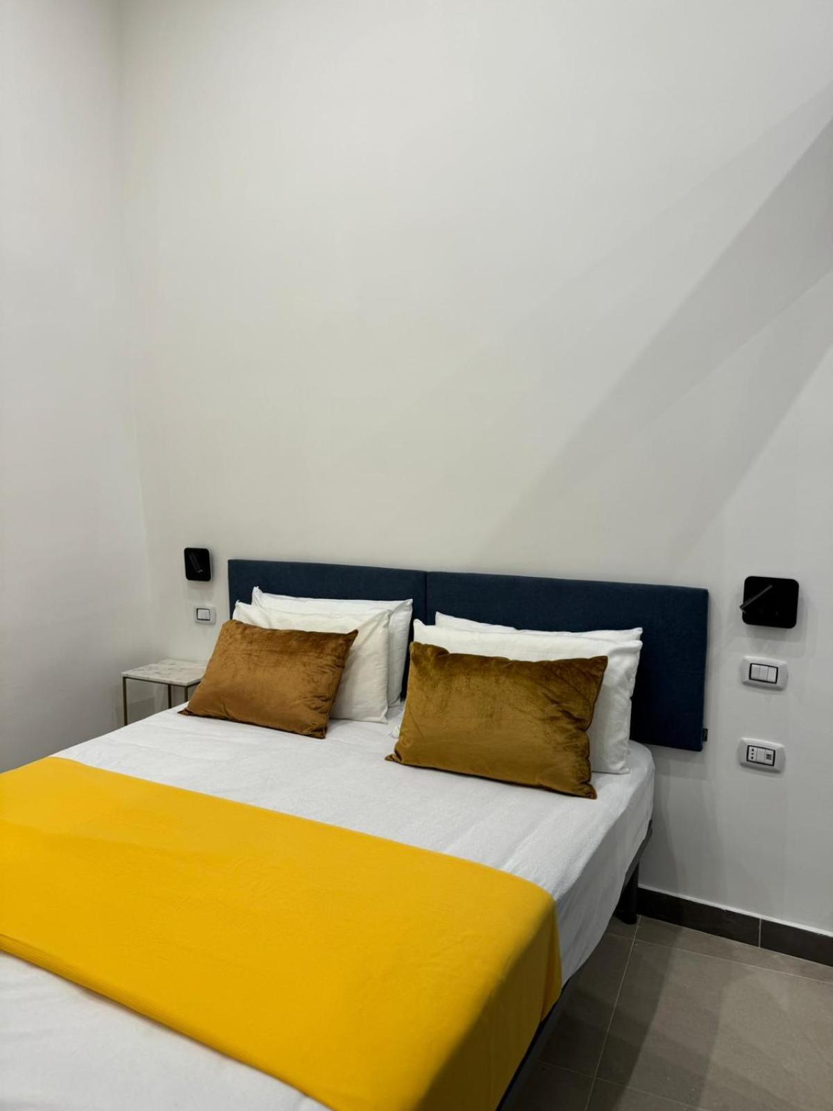 Art Suite San Liborio ナポリ エクステリア 写真