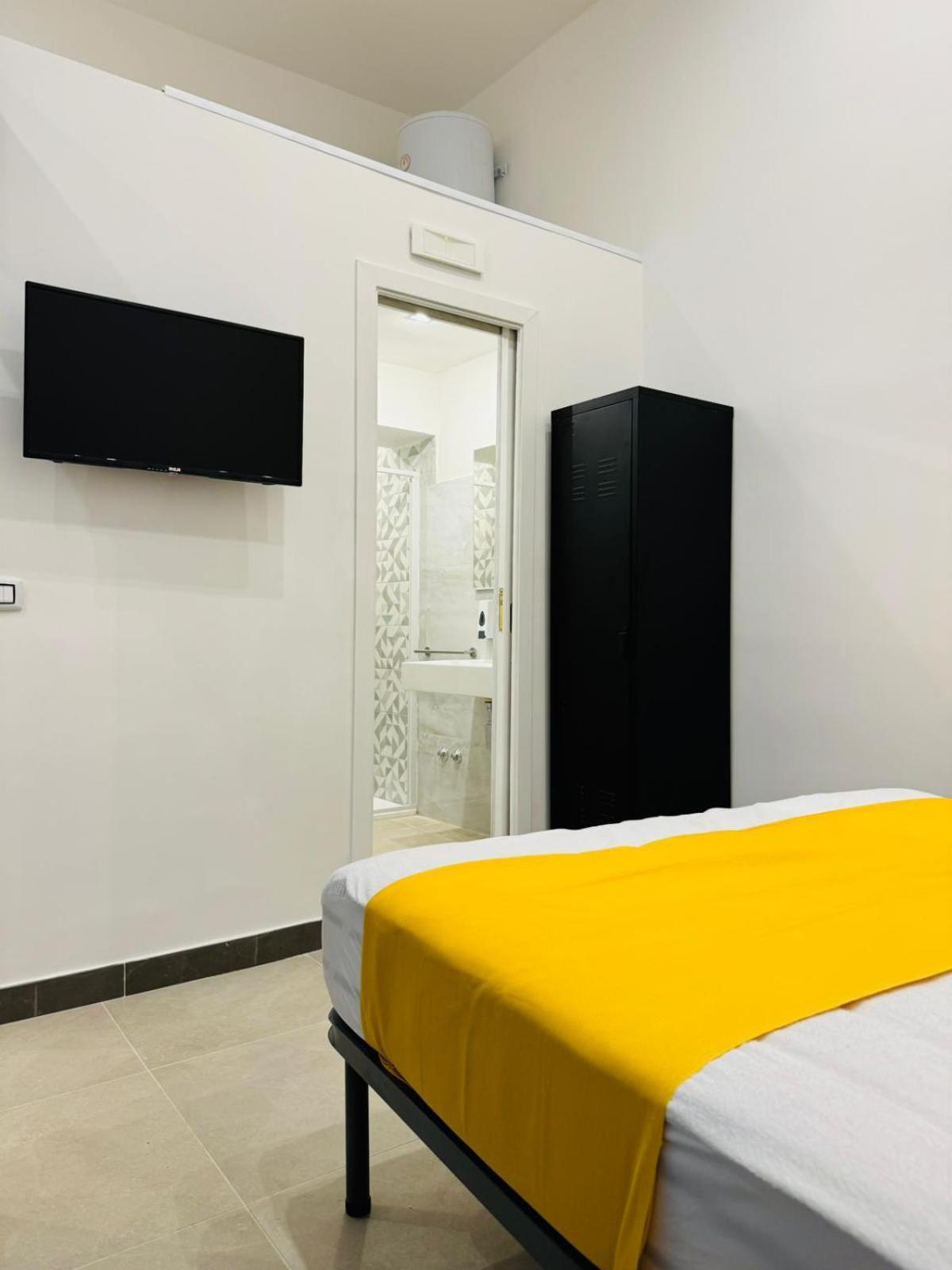 Art Suite San Liborio ナポリ エクステリア 写真