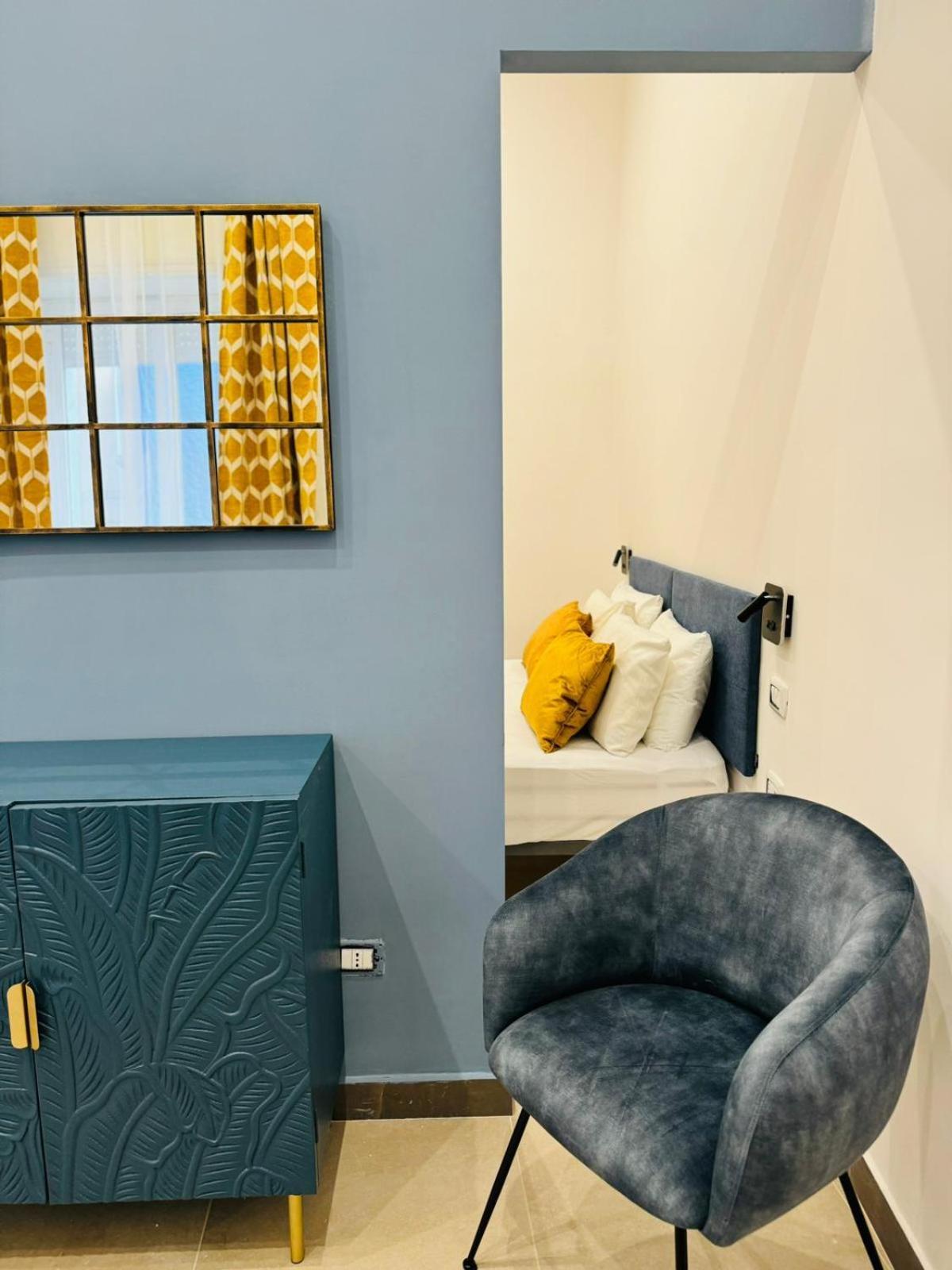 Art Suite San Liborio ナポリ エクステリア 写真