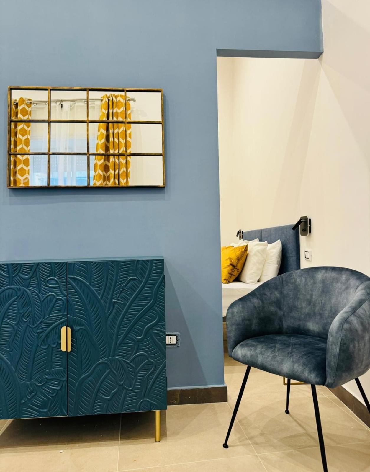 Art Suite San Liborio ナポリ エクステリア 写真
